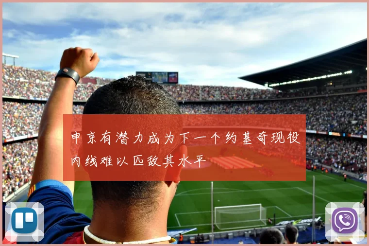 申京有潜力成为下一个约基奇现役内线难以匹敌其水平